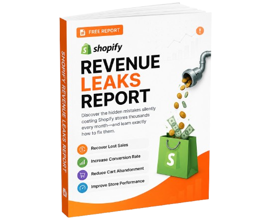 Shopify Revenue Leaks Report