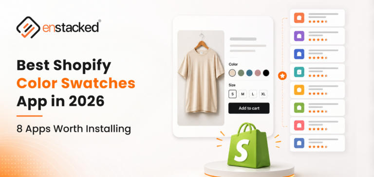 Best Shopify Color Swatches App to Know About in 2026
