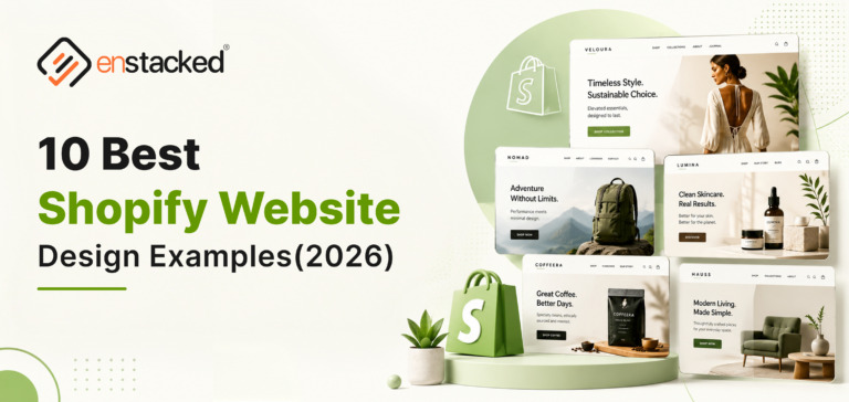 Best Shopify Website Design Examples