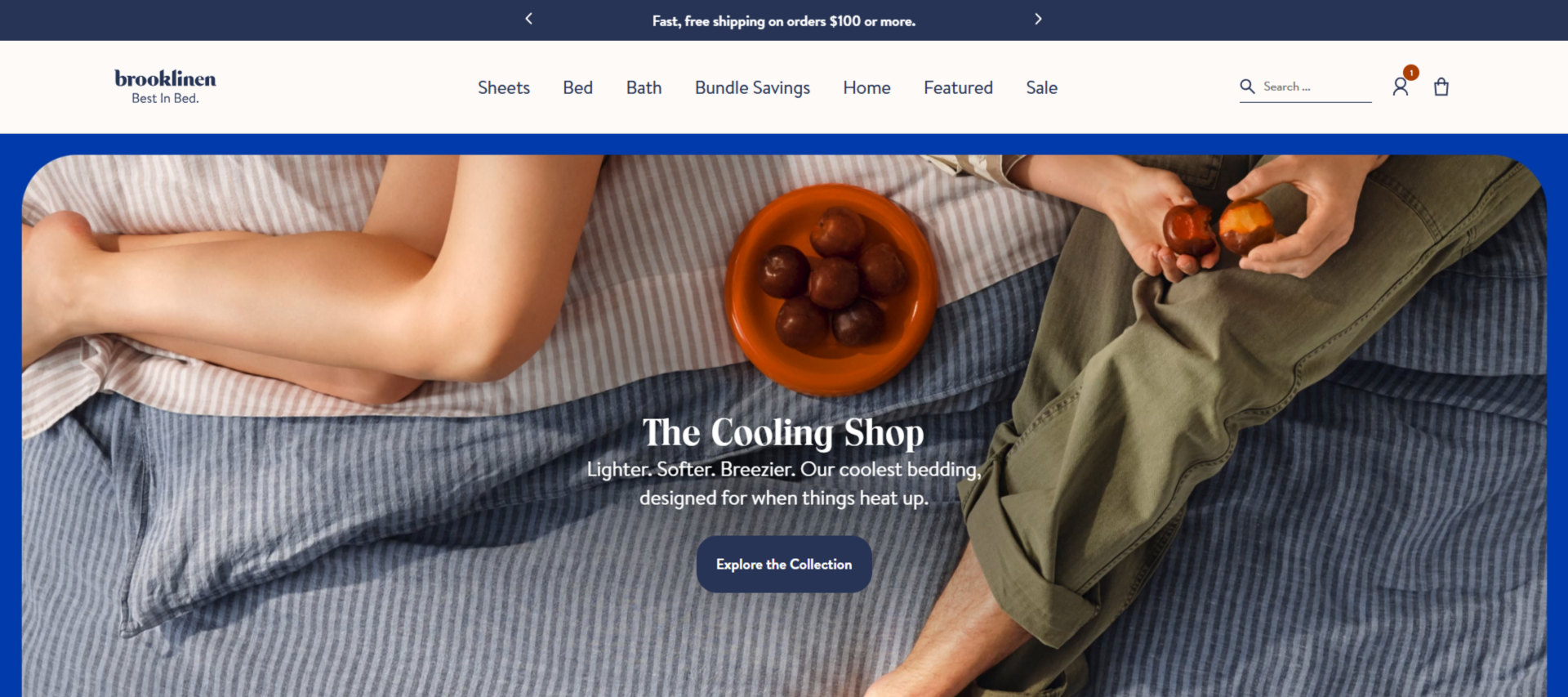 brooklinen