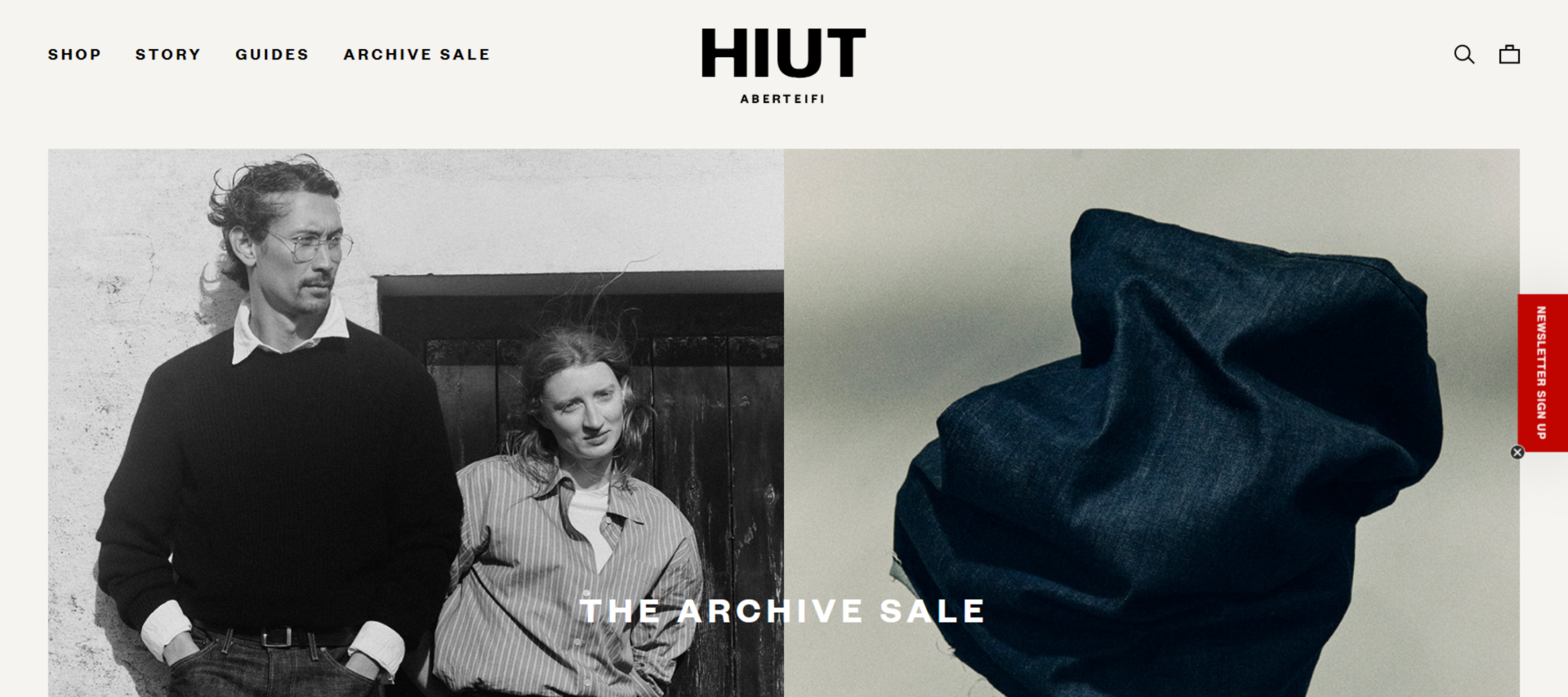 hiut denim