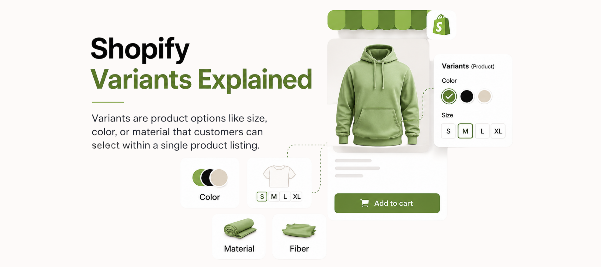 shopify variants