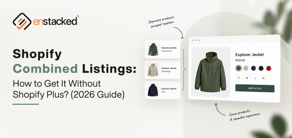 Shopify Combined Listings: How to Get It Without Shopify Plus (2026 Guide)