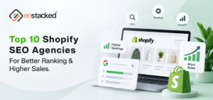 Top 10 Shopify SEO Agencies for Better Rankings & Higher Sales" curated list